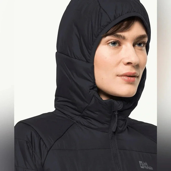 Jack Wolfskin 100 Down Jacket - Picture 4 of 10